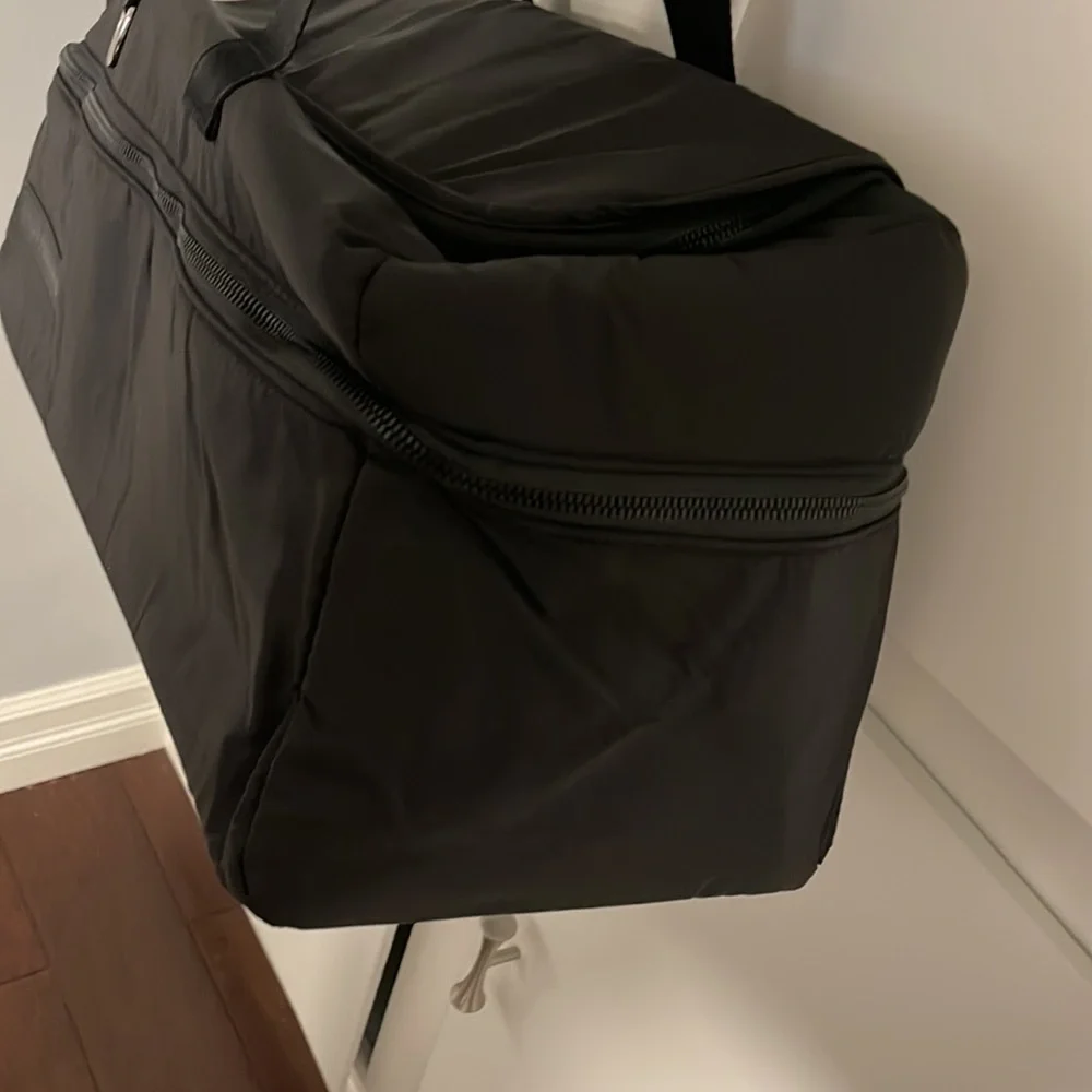 PACO RABANNE duffel sports weekend duffel bag